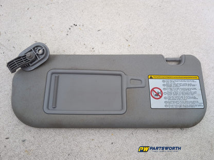 Sun Visor LH 6