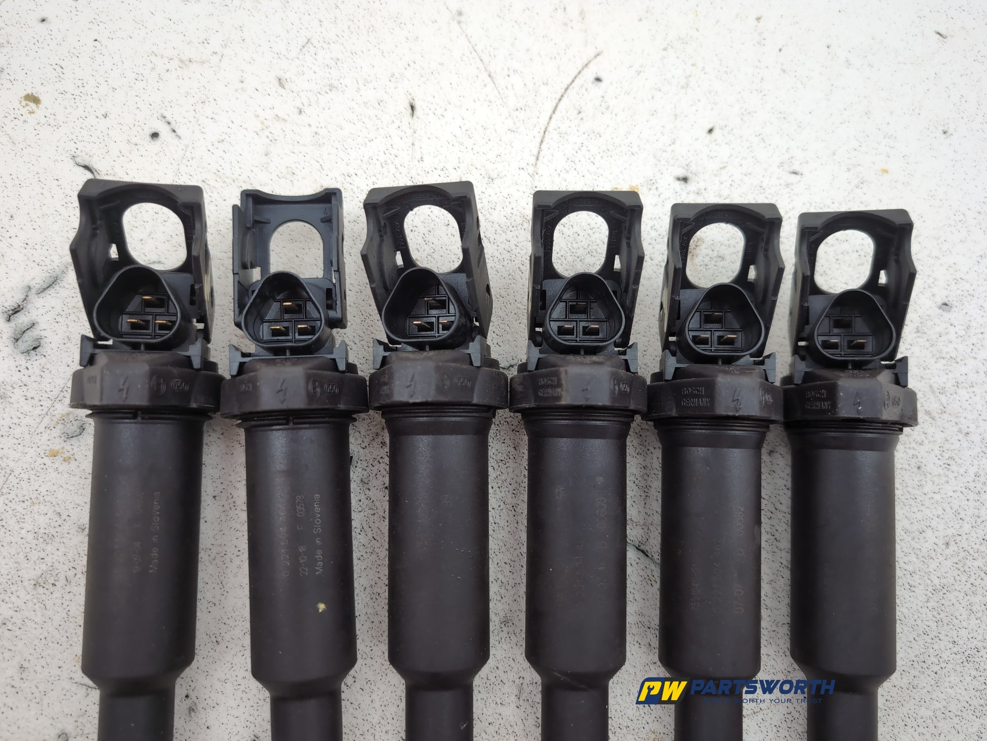 Ignition Coil 6