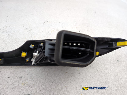Dashboard Trim With Air Vent  6