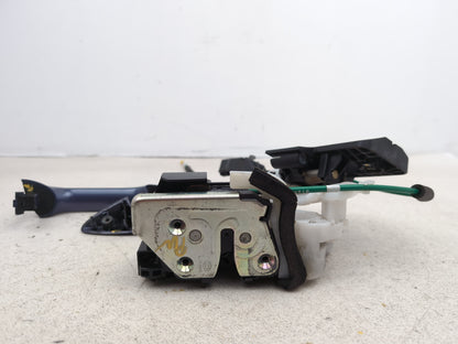 Door Lock Rear LH 6