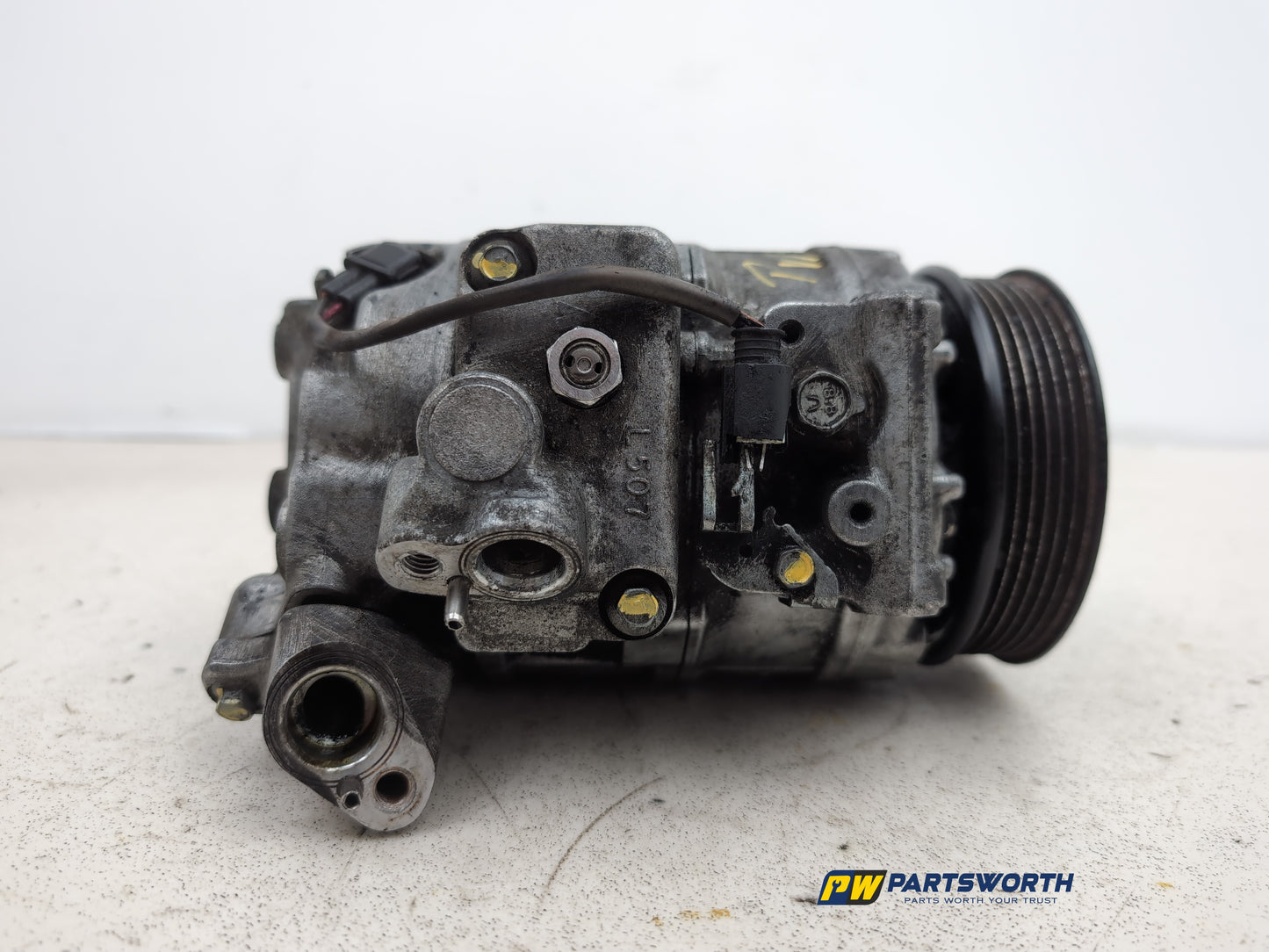 Air Conditioning Compressor 6