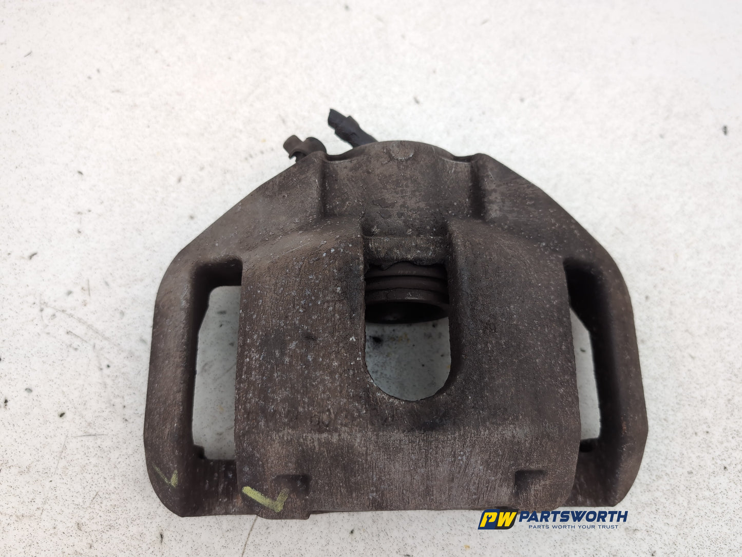 Brake Caliper Front LH 6