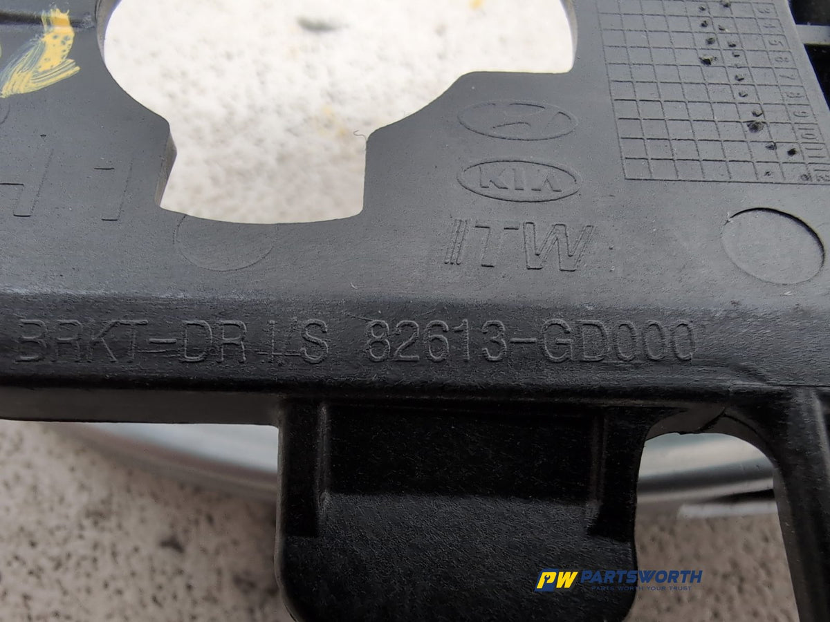 Door Handle Rear Inner Release LH 6