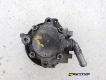 Power Steering Pump Cooling Fan 6