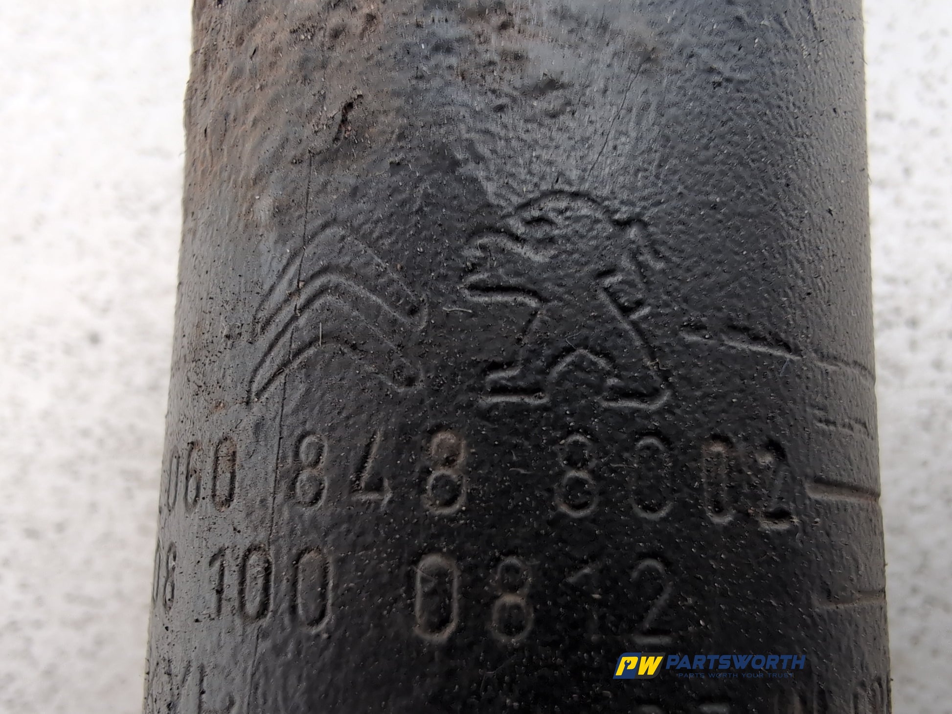 Rear Shock Absorber 6