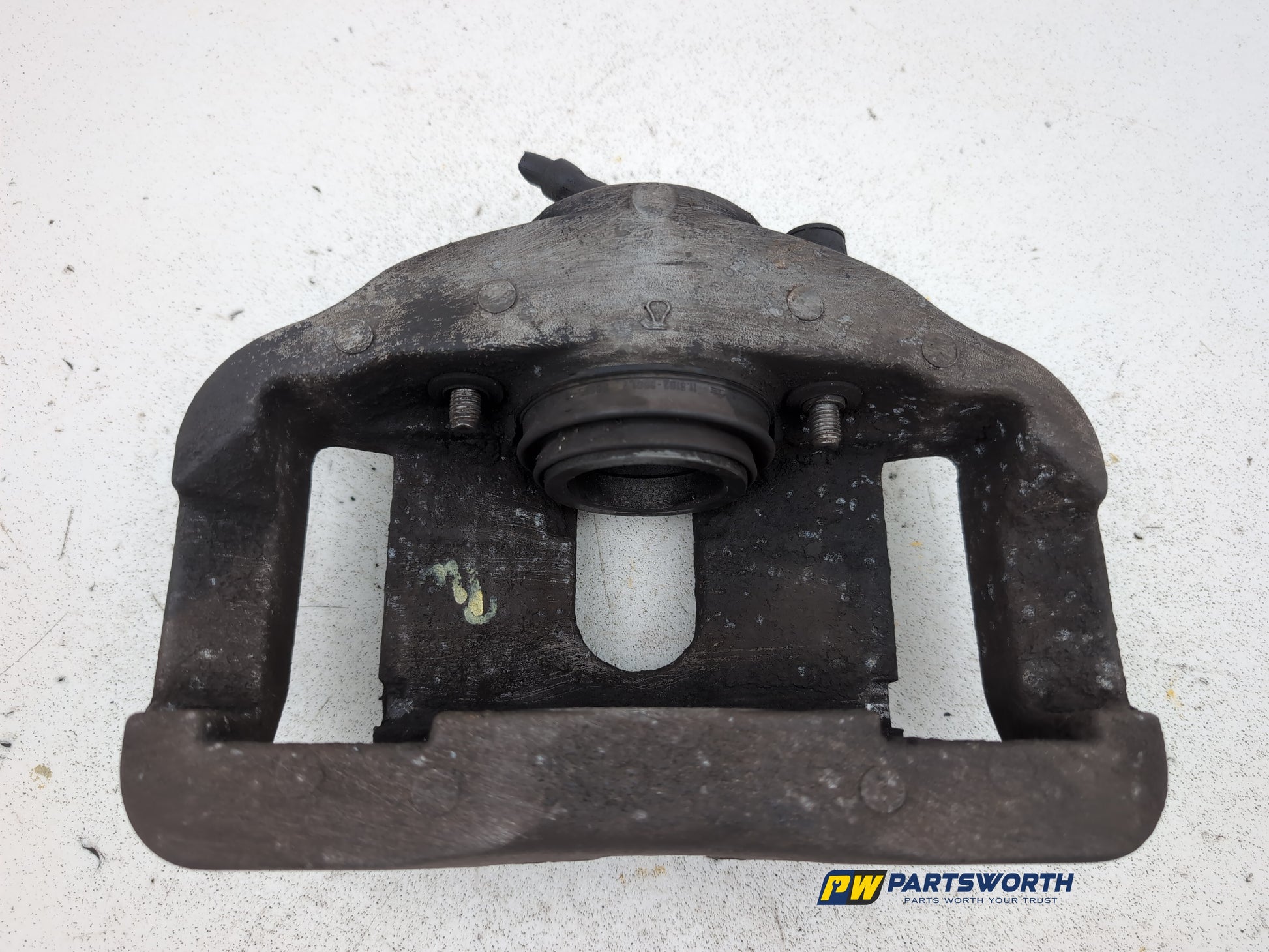 Brake Caliper Front RH 6