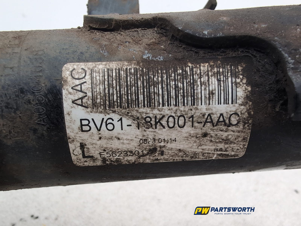 Shock Absorber Front LH 6