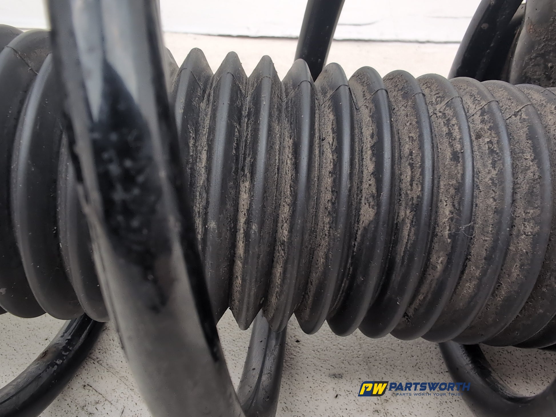 Shock Absorber Front RH 6