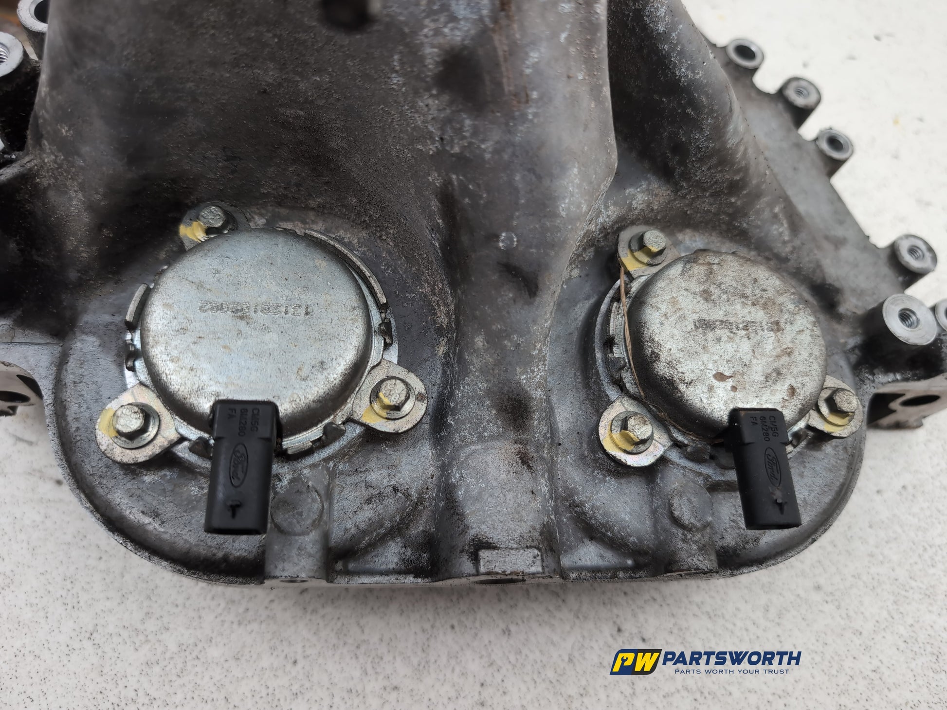Timing Chain Cover  6