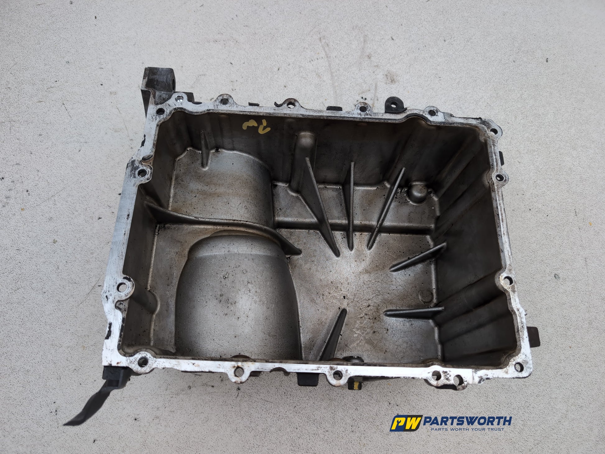 Engine Sump 6