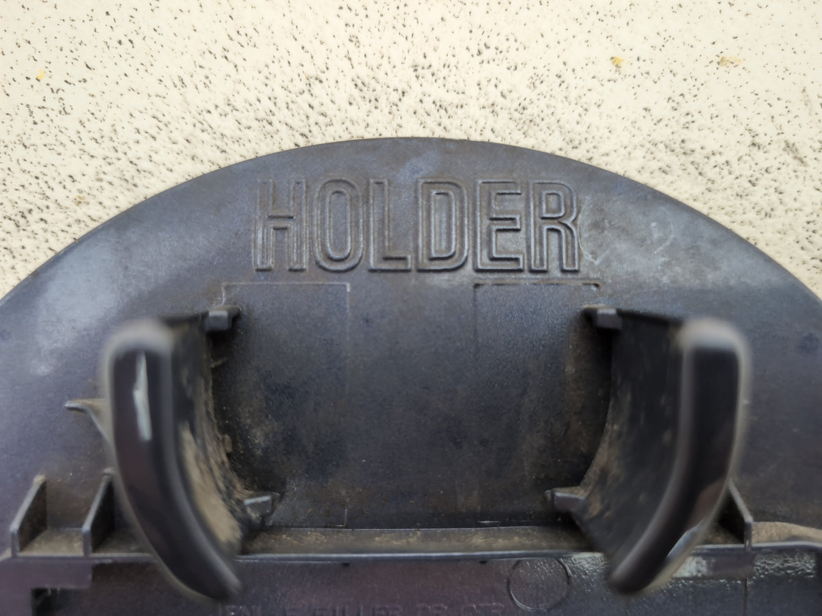 Fuel Filler Flap 6