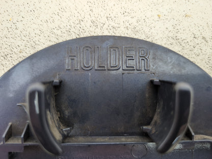 Fuel Filler Flap 6