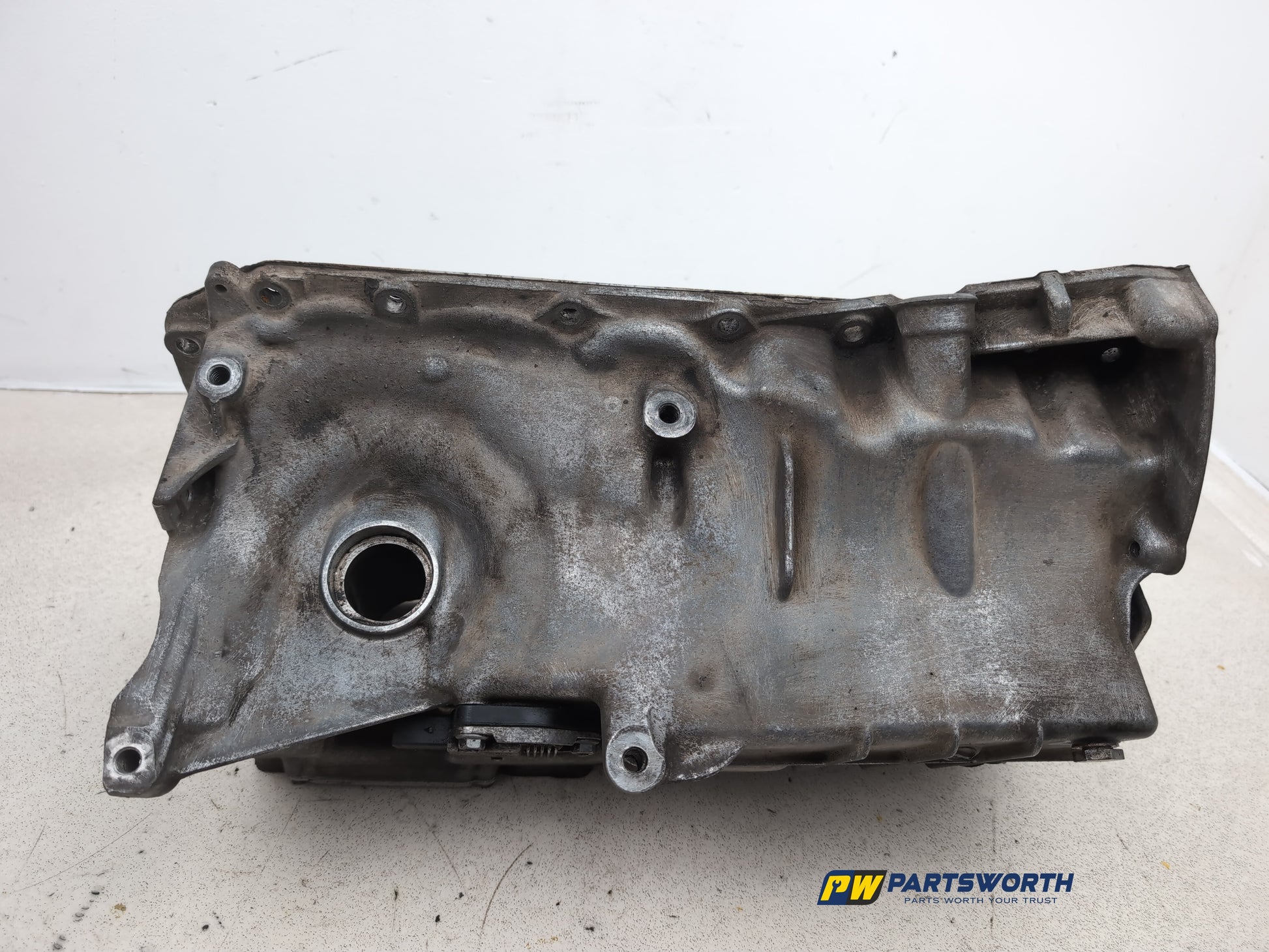 Engine Sump 6