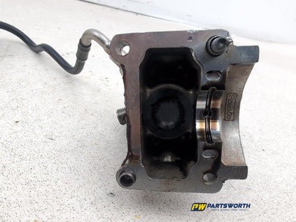 High pressure fuel pump 6