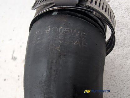 Turbo Intercooler Bottom Hose 6
