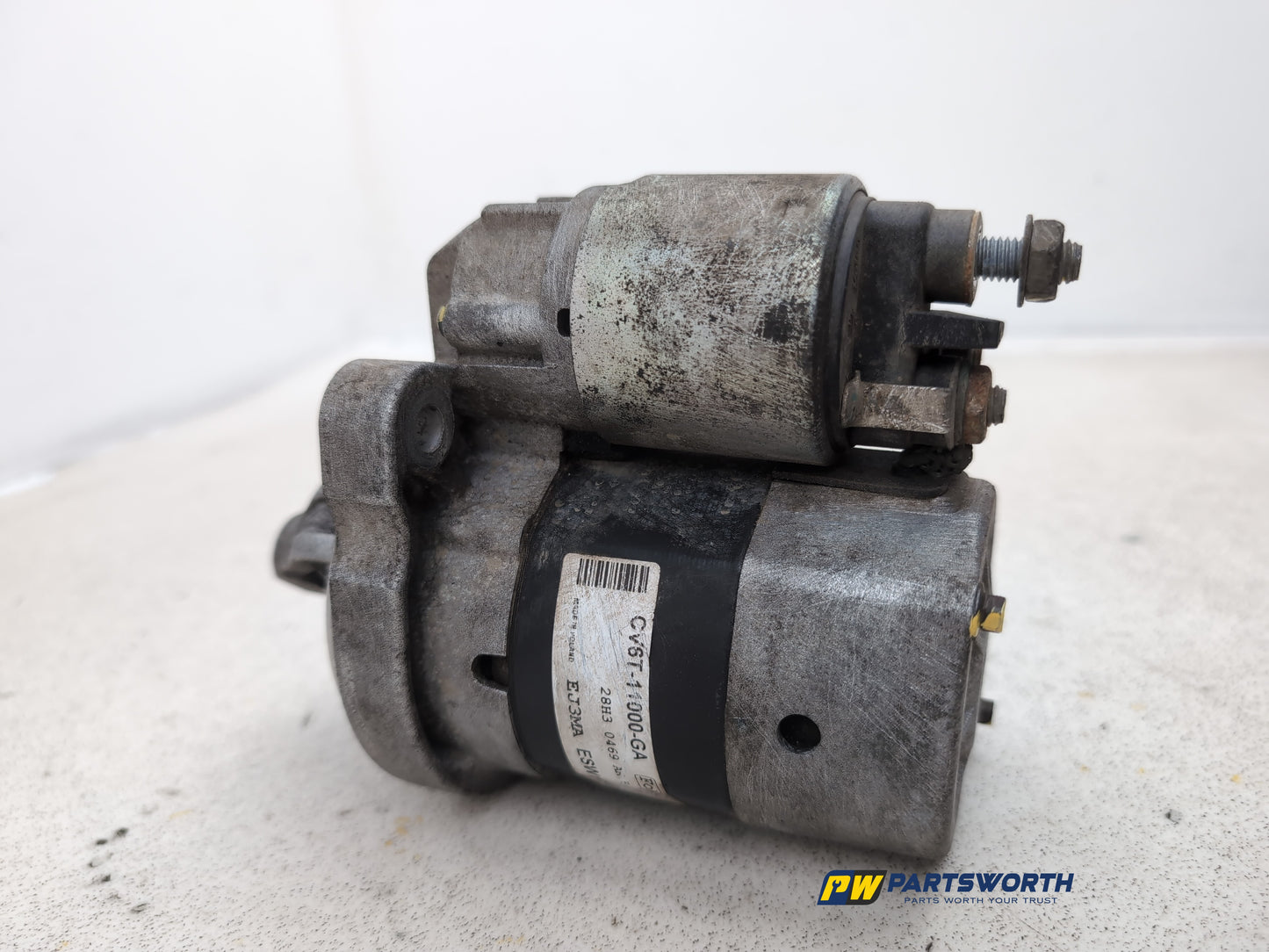 Starter Motor 6