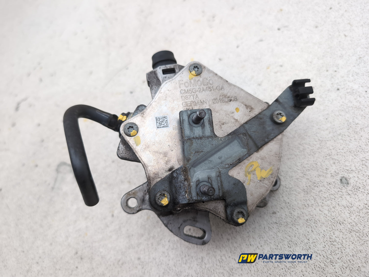 Vacuum Pump  6