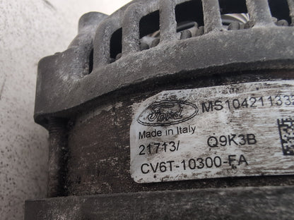 Alternator 6