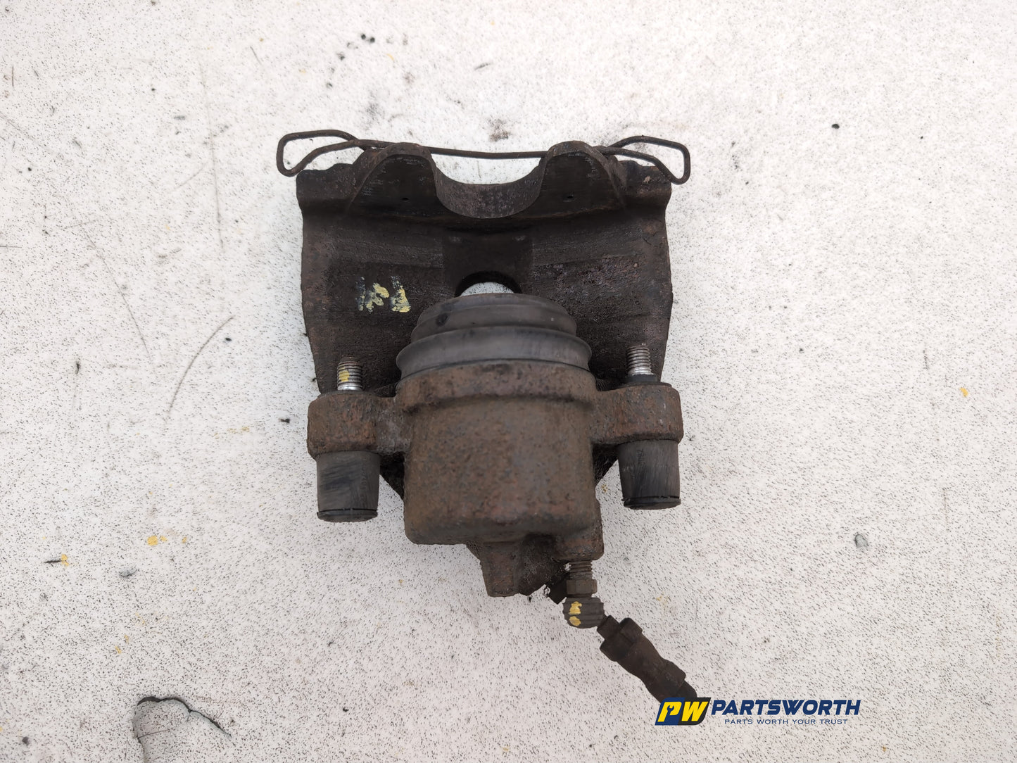 Brake Caliper Front LH 5