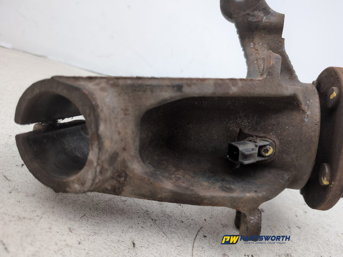 Wheel Hub Front LH 6