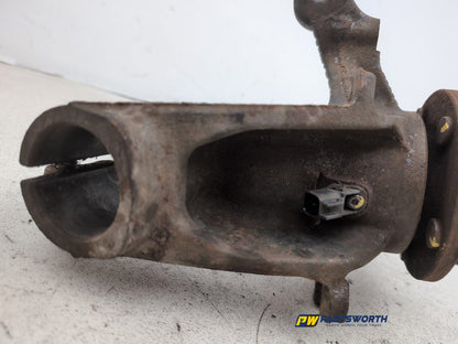 Wheel Hub Front LH 6