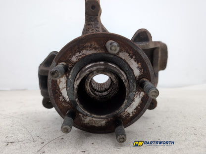 Wheel Hub Front RH 6