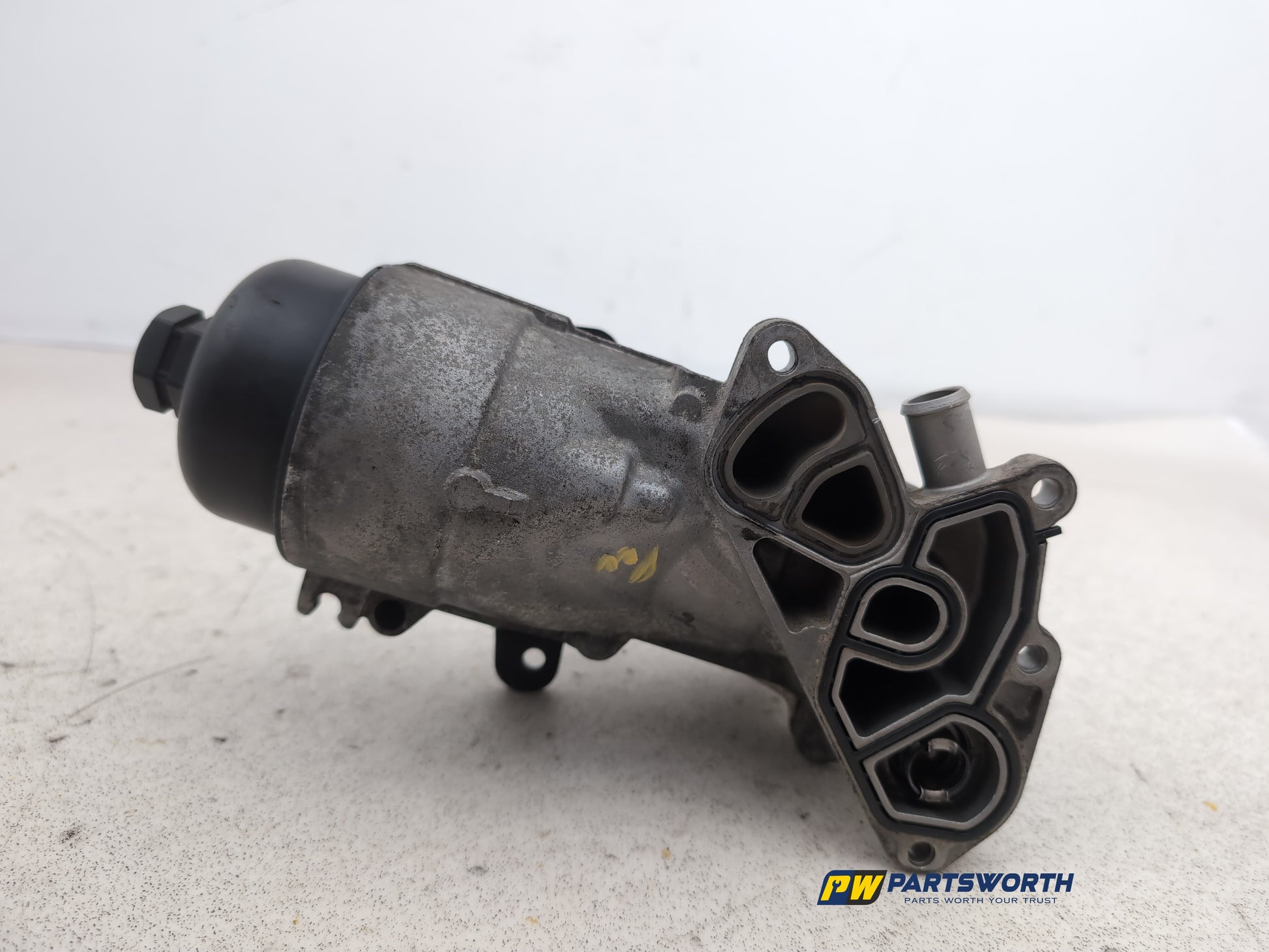 Oil Cooler Engine 6
