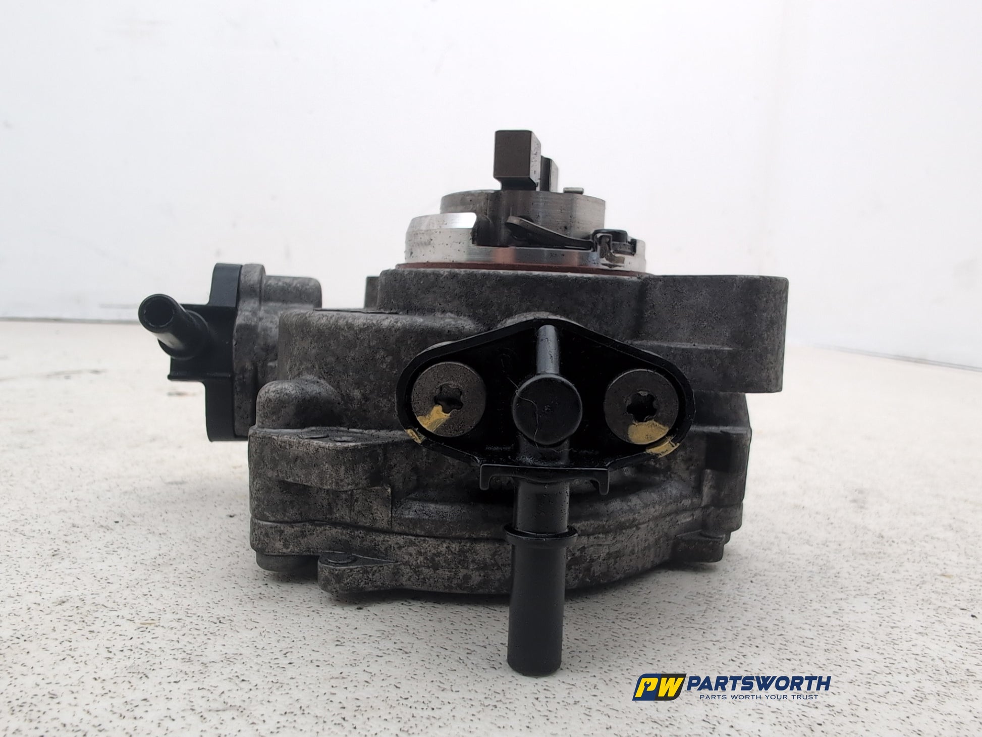 Vacuum Pump  6