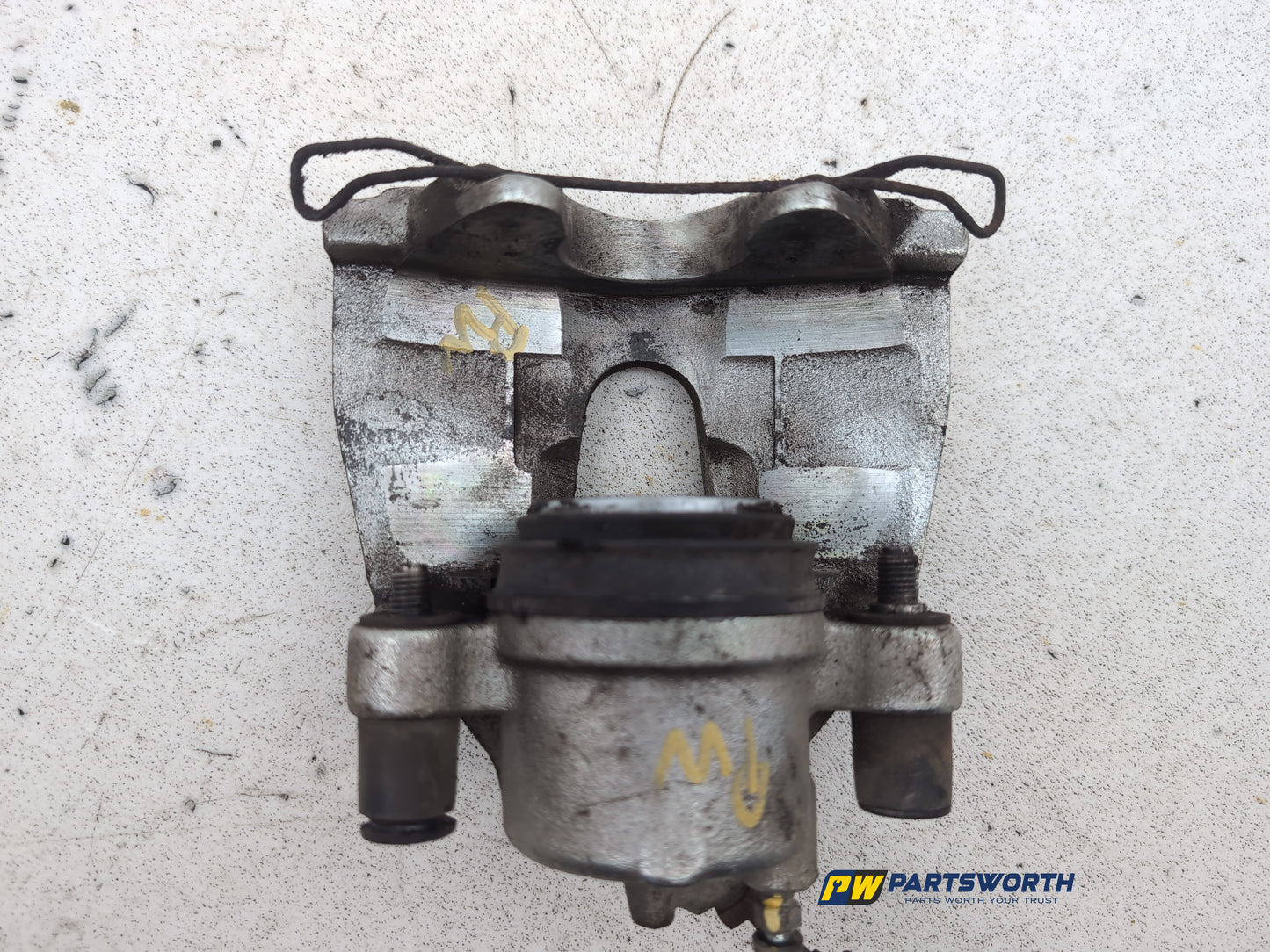 Brake Caliper Front LH 6