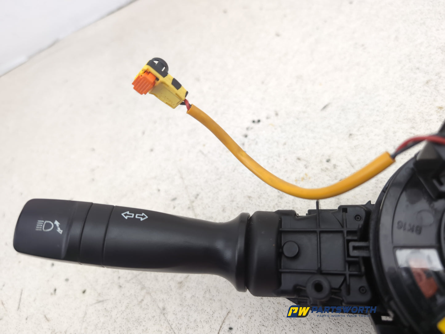 Combination Switch / Stalks 6