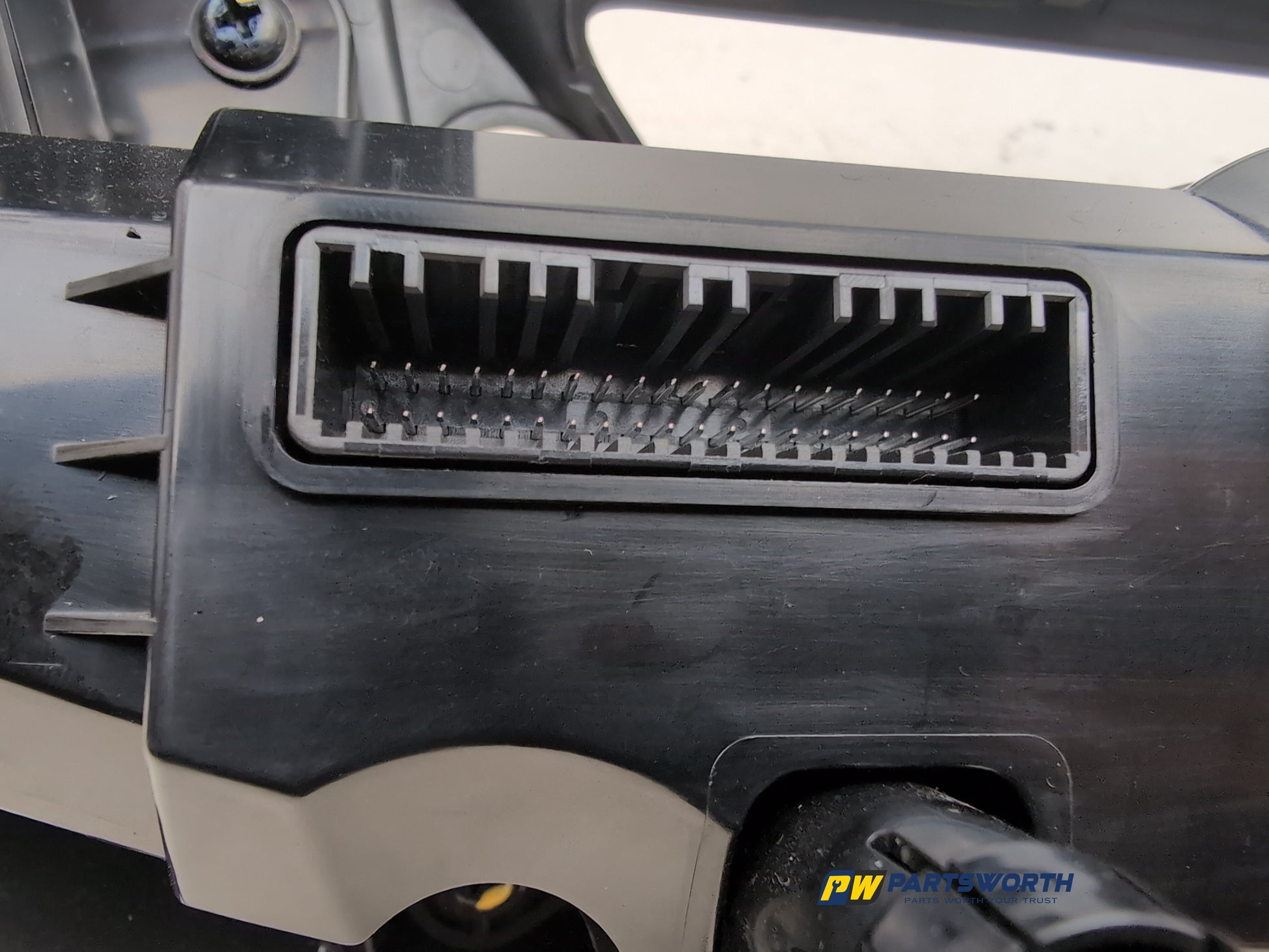 Heater Control Assembly 6
