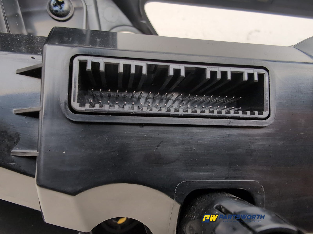 Heater Control Assembly 6