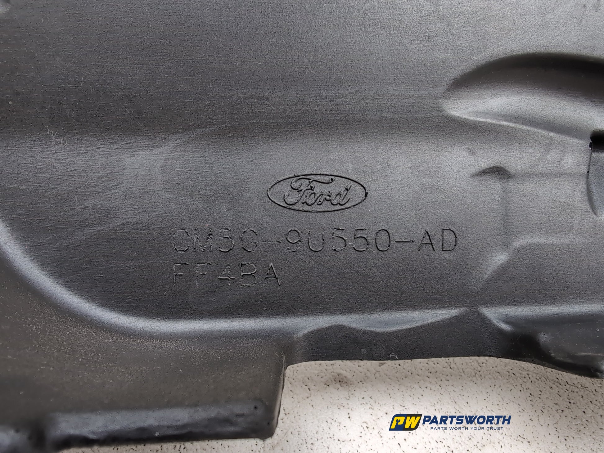 Engine Cover 6