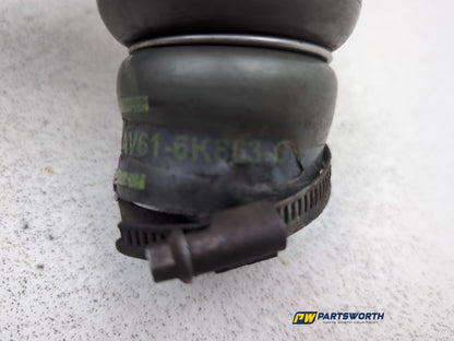 Turbo Intercooler Top Hose 6