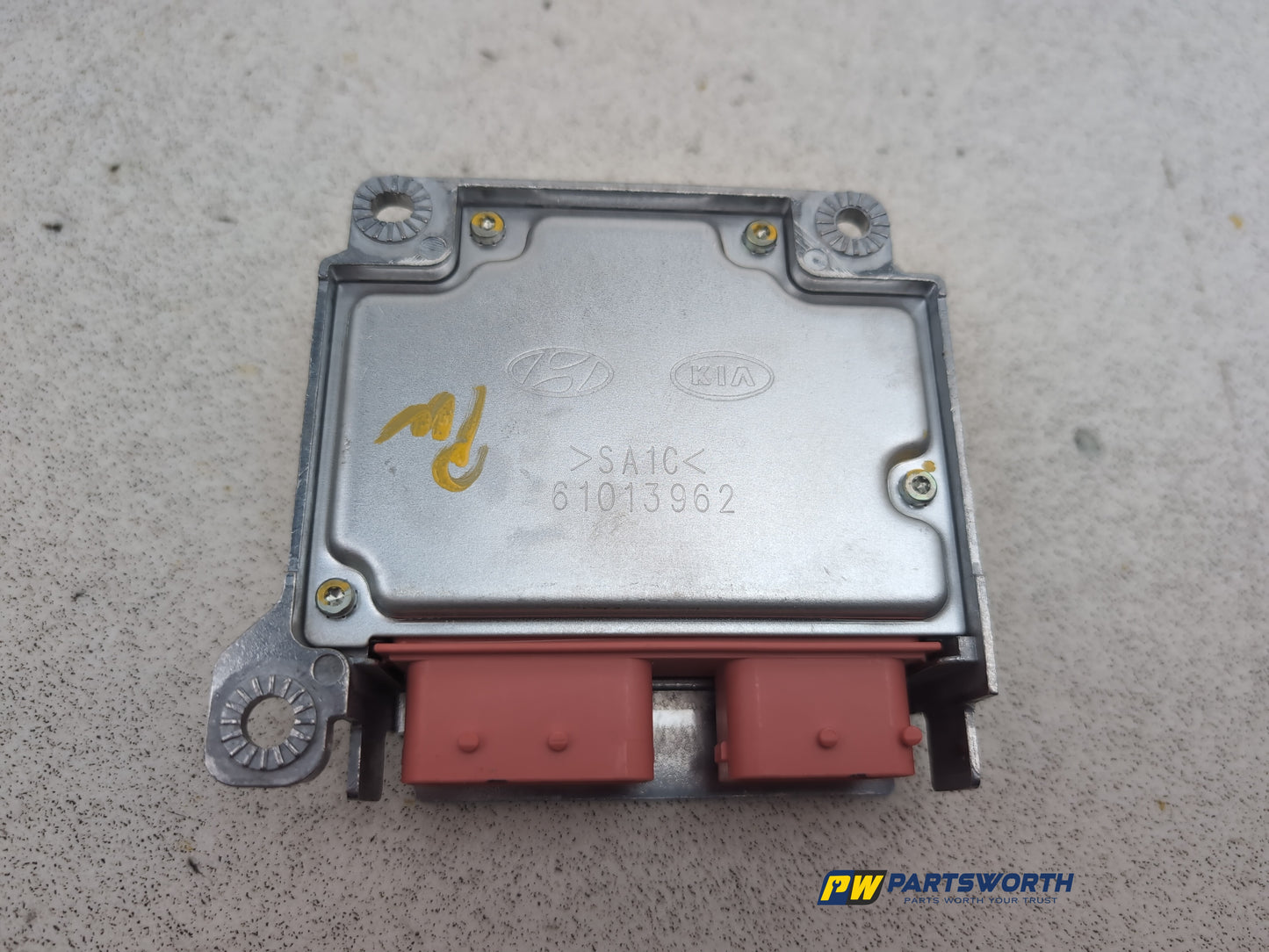 Airbag ECU 6