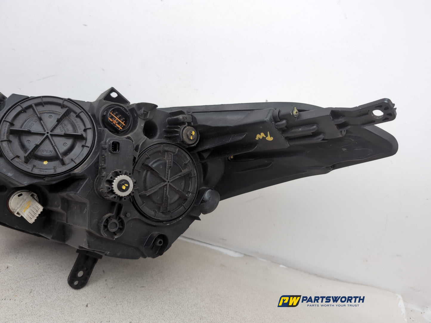 Headlamp RH 6