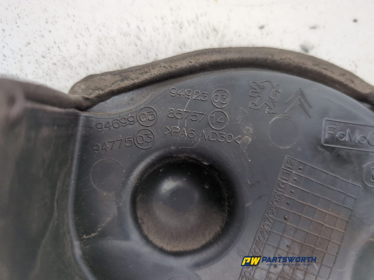 Timing Chain Cover  6