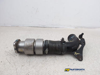 Turbo Intercooler Top Hose 6