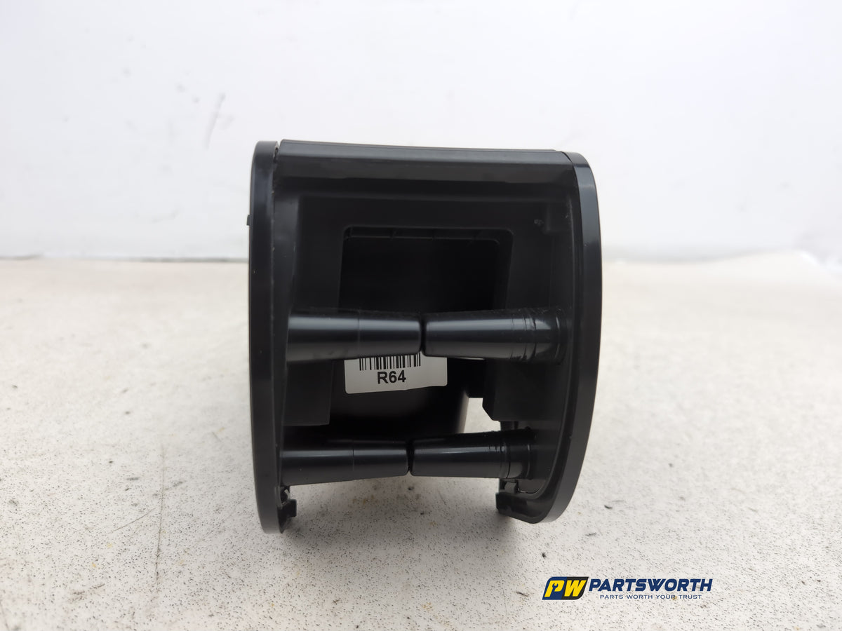 Centre Console Cup Holder 6