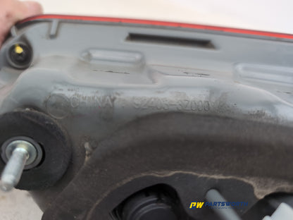 Lamp Assembly Rear Inner LH 6