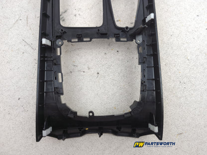 Centre Console Trim  6