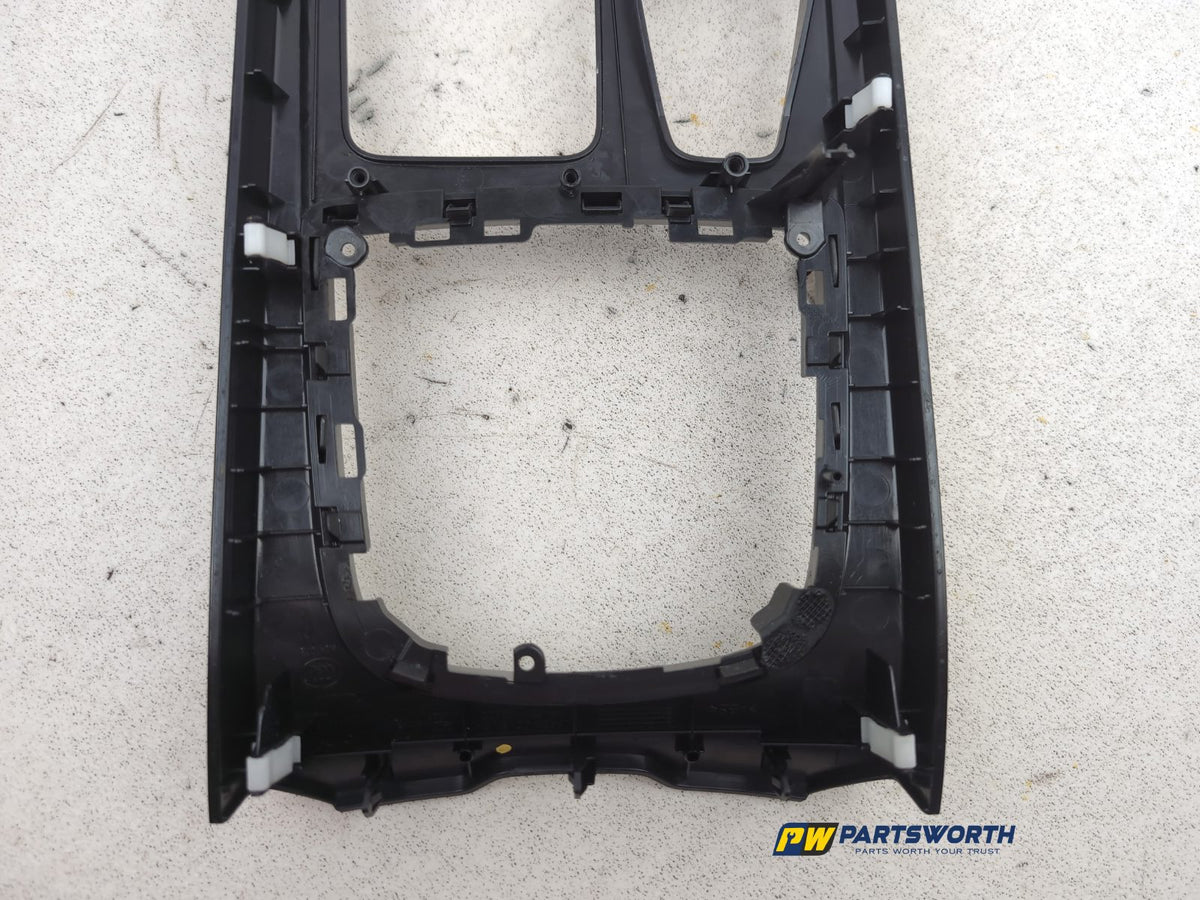 Centre Console Trim  6