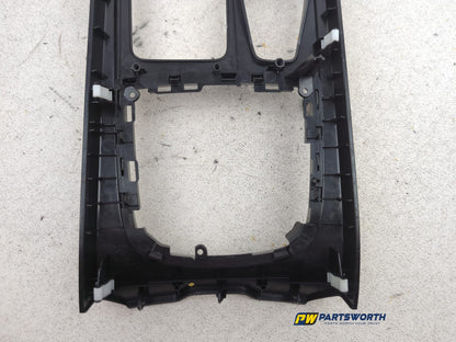 Centre Console Trim  6