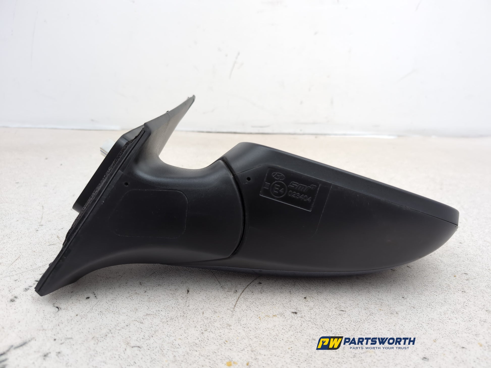 Door Mirror RH 6
