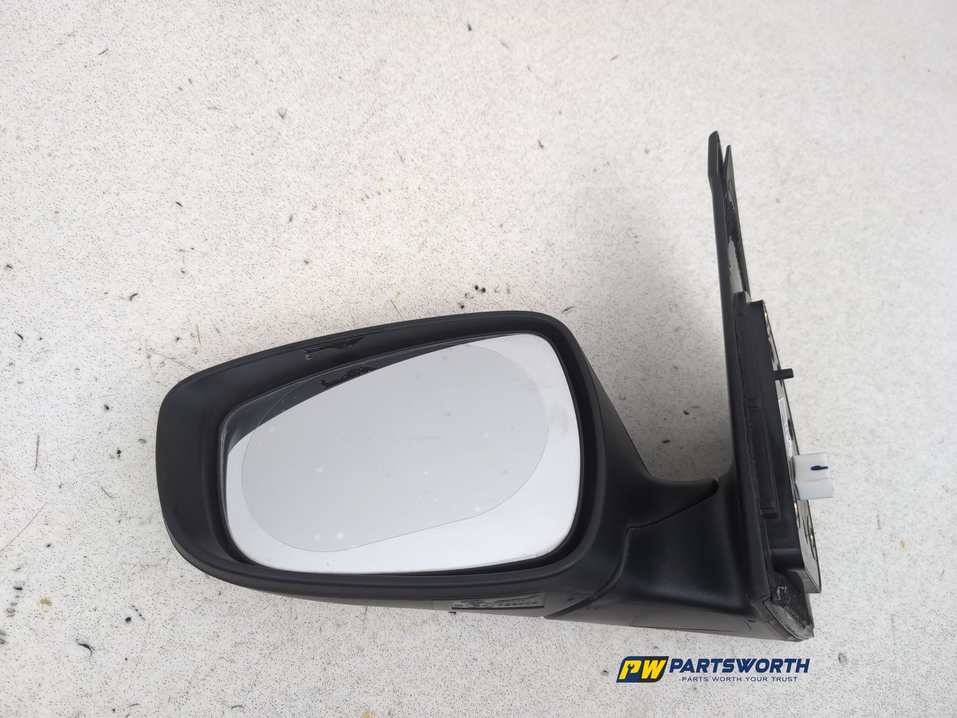 Door Mirror LH 6