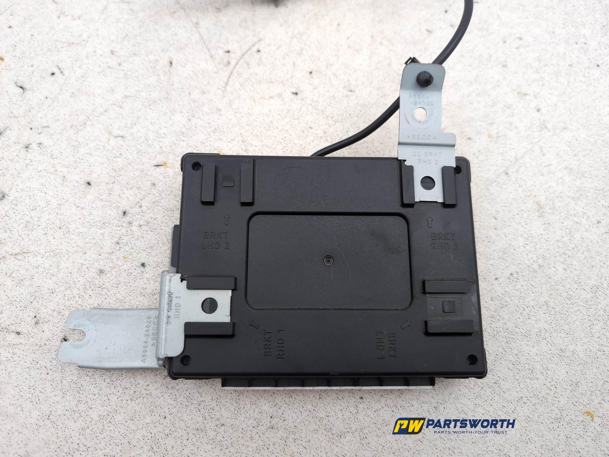 ECU Body 6