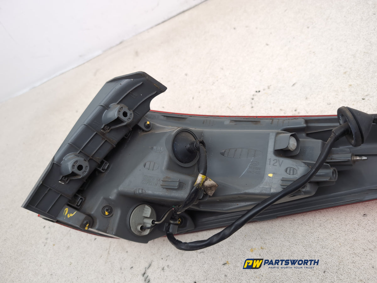 Lamp Assembly Rear LH 6