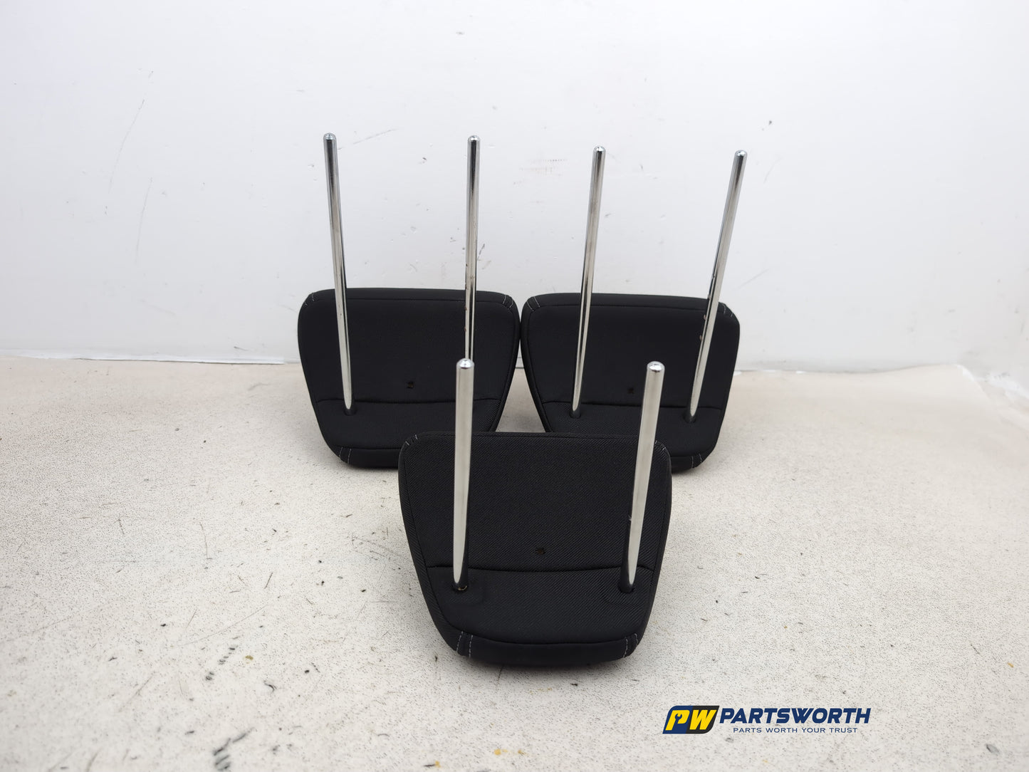 Rear Headrest 6