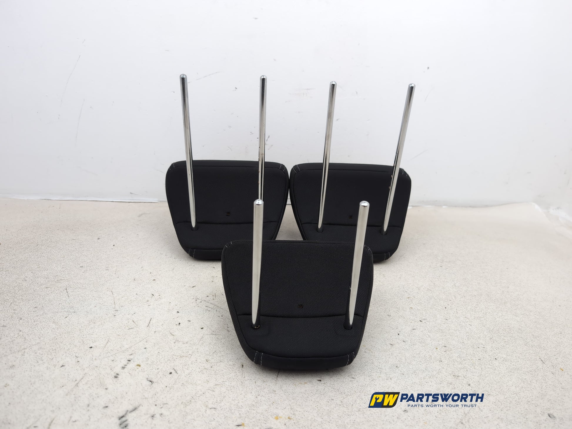 Rear Headrest 6
