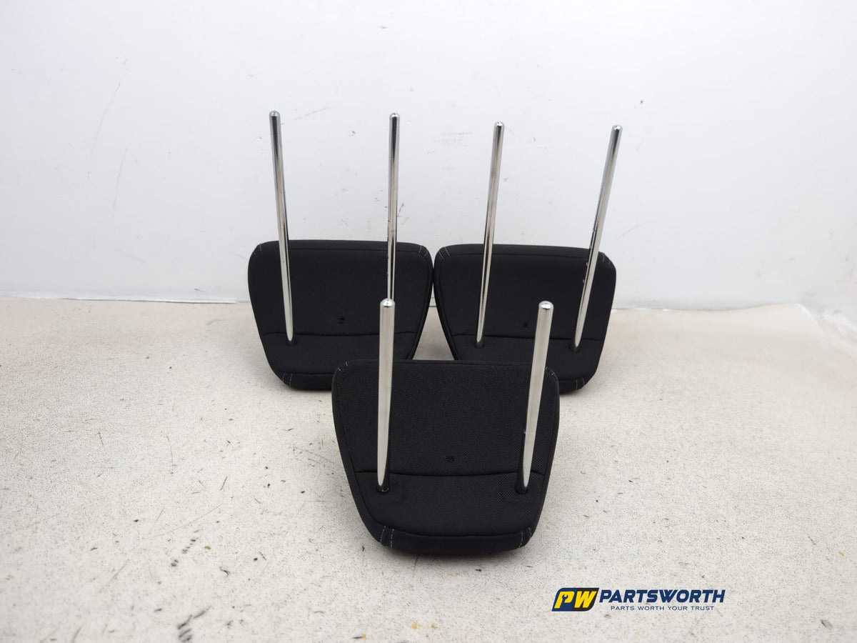 Rear Headrest 6